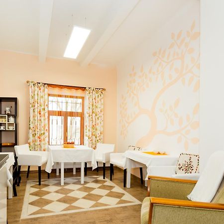 Pstrossova Vila - U Klasterni Zahrady Bechyně Exterior foto